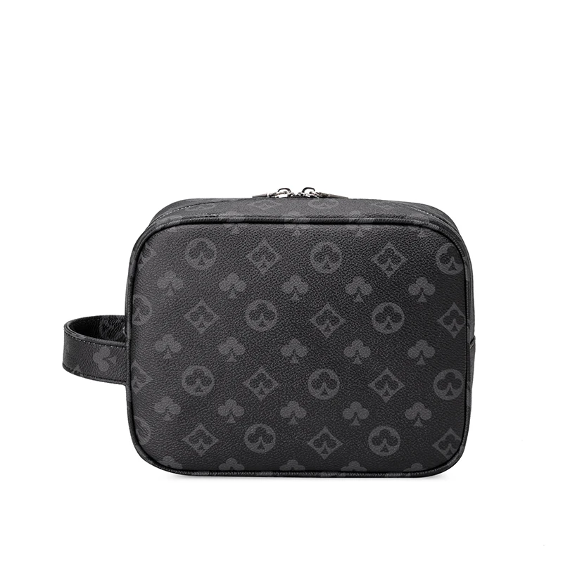 

Printing Design Luxury Women's Clutch Bag European and American Fashion Clutch Bag Large Capacity High Quality Pu Female Bag