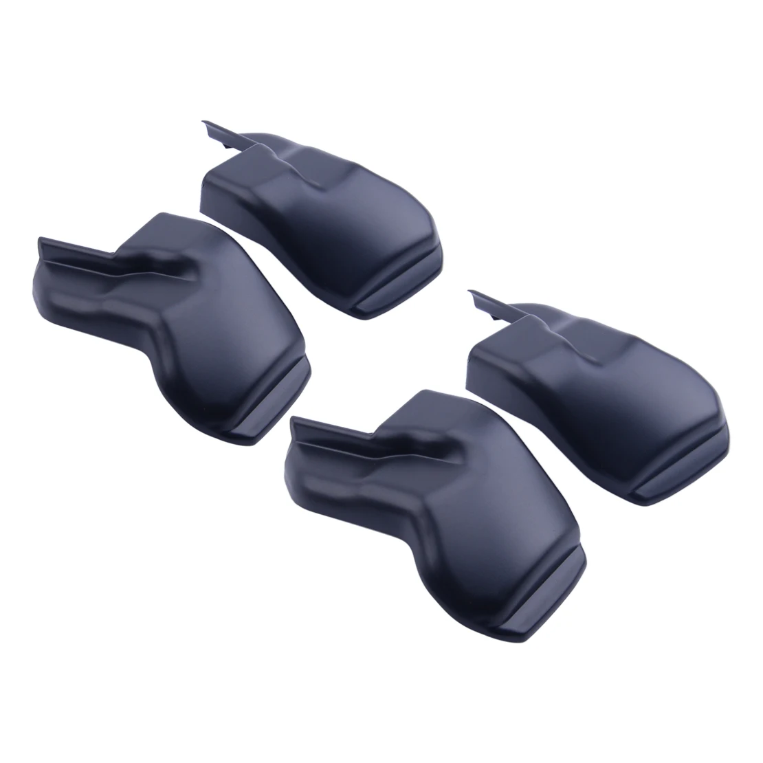

4Pcs Seat Bracket Fixing Bolt Cover Trim Anti-dust Fit for Toyota Tacoma 2016 2017 2018 2019 2020