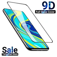 9h full cover protective glass for xiaomi redmi note 8 protempered glass redmi note 8t 9 pro 9s 9t 7 8 note8 7 screen protector