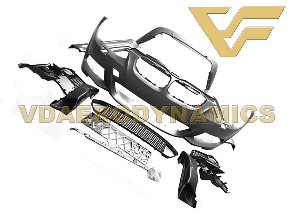 Комплект с полным комплектом для переднего и заднего бампера подходит 05 13 E90 E92 E93 3