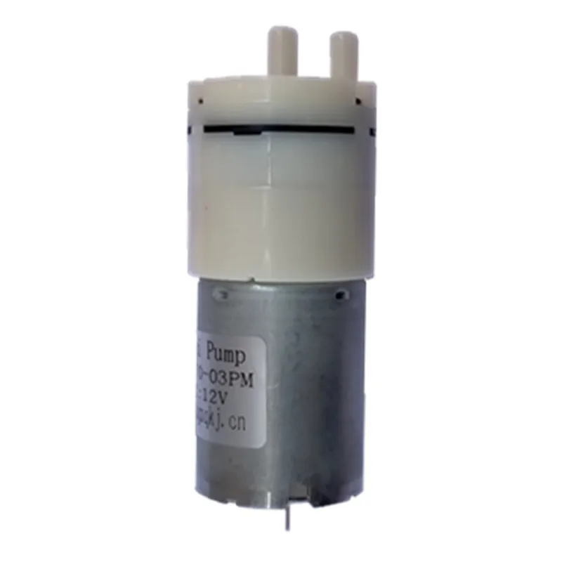 Миниатюрный воздушный насос DC6V миниатюрный вакуумный DC24V автоматический