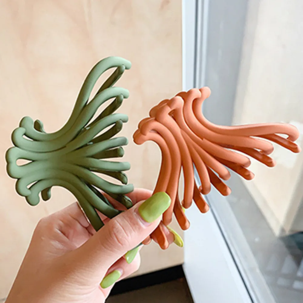 1 шт. женская заколка краб для волос|Шпильки и заколки волос| |