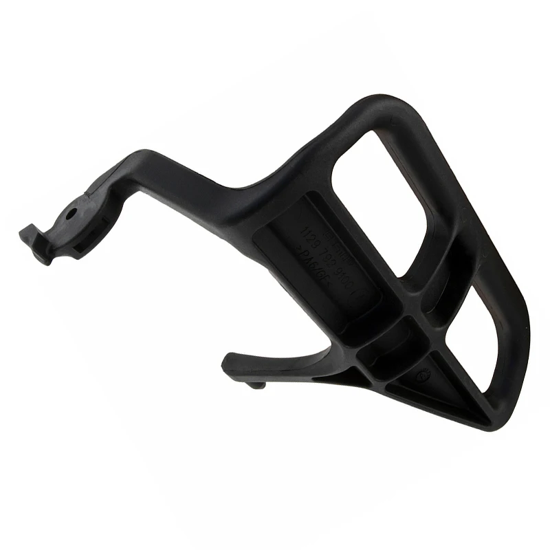 

Tool Chain Brake Handle Parts Attachment 1pc Black 1129 640 9100 Durable