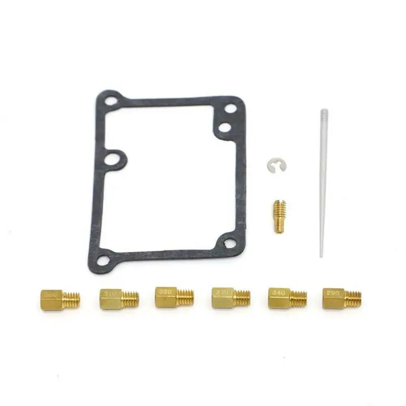 

+Needles Carburetor repair kit Accessory Parts Exquisite Craft Durable