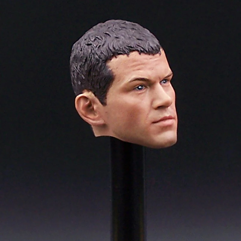 

1/6 Scale MATT Figure DAMON Toy Doll Head Carving Heads Sculpt Fans Collection Souvenir Accessories Gift