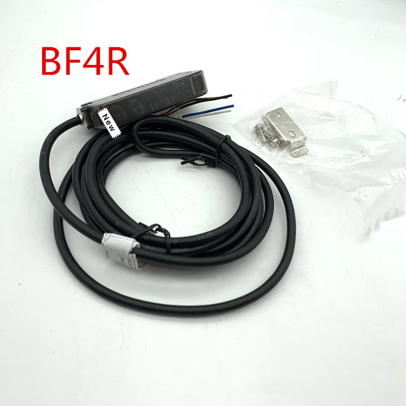 Оптоволоконный усилитель BF4R NPN 12 24VDC 100% Новый оригинальный аутентичный|Пульты ДУ|