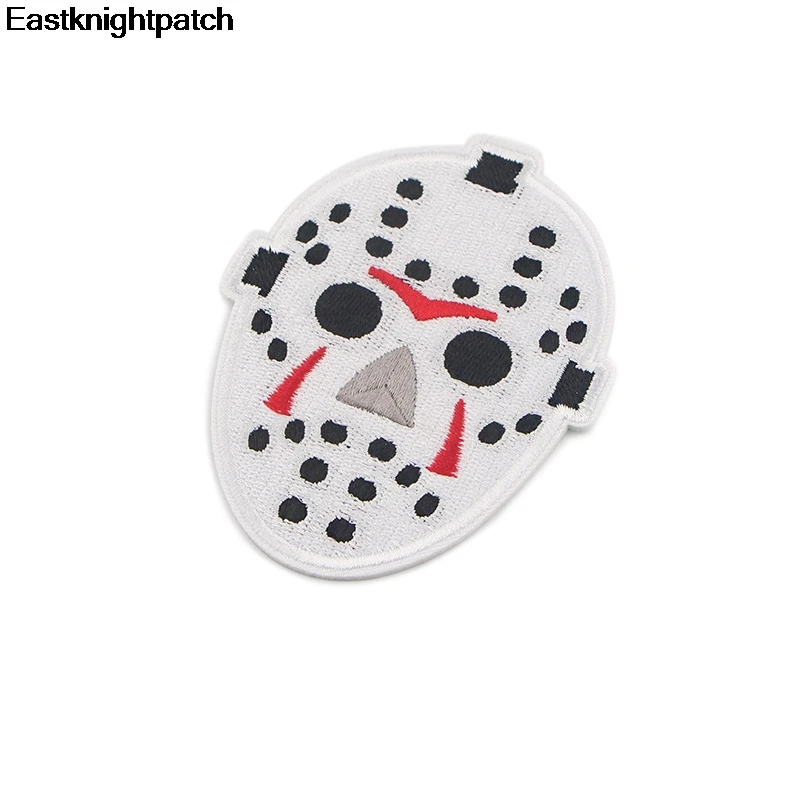 Известный фильм Мода DIY Вышивка Патчи пришить УТЮГ НА одежду рюкзак шляпа