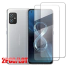 Закаленное стекло для Asus Zenfone 8 ZS590KS, Защита экрана для Asus Zenfone 8 ZS590KS, прозрачное тонкое стекло