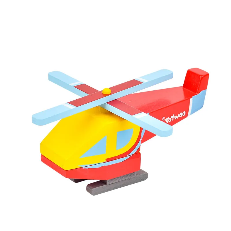 Детский игрушечный поезд WoodenToy Woo магнитный Джеймс аниме локомотивная машина