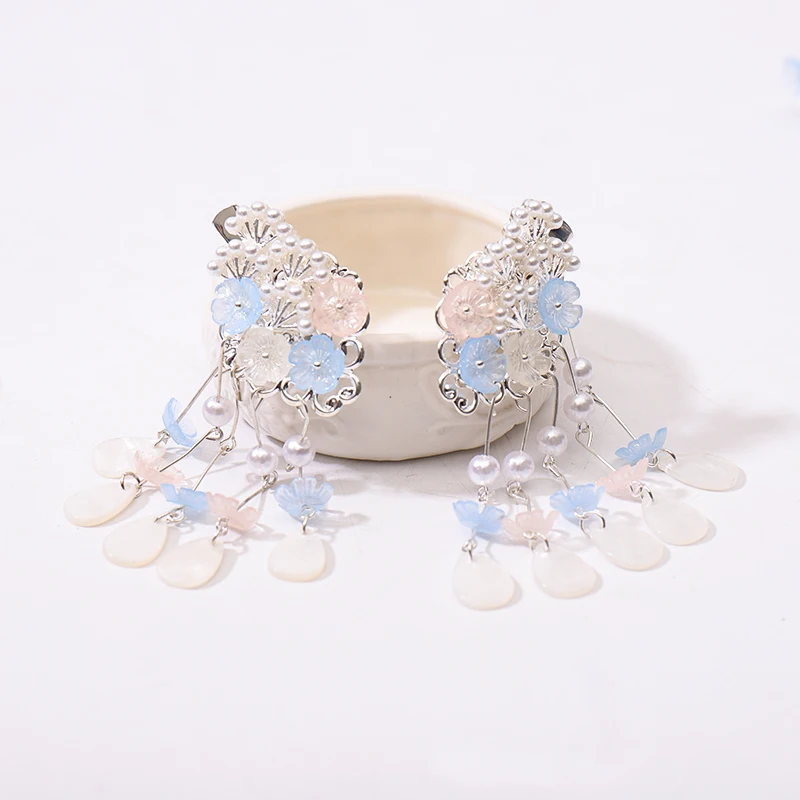 Детская супер бессмертный в древнем стиле повязка на голову для девочек