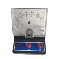 1a 2a 5a dc amp meter teaching resources instrument student physics test meters office school educational supplies