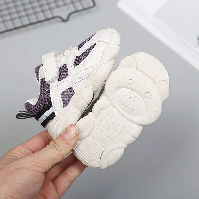 Autumn 0-2 Years Old Children's Sports Shoes Baby Soft Bottom Toddler Newborn Boy Little Girl |