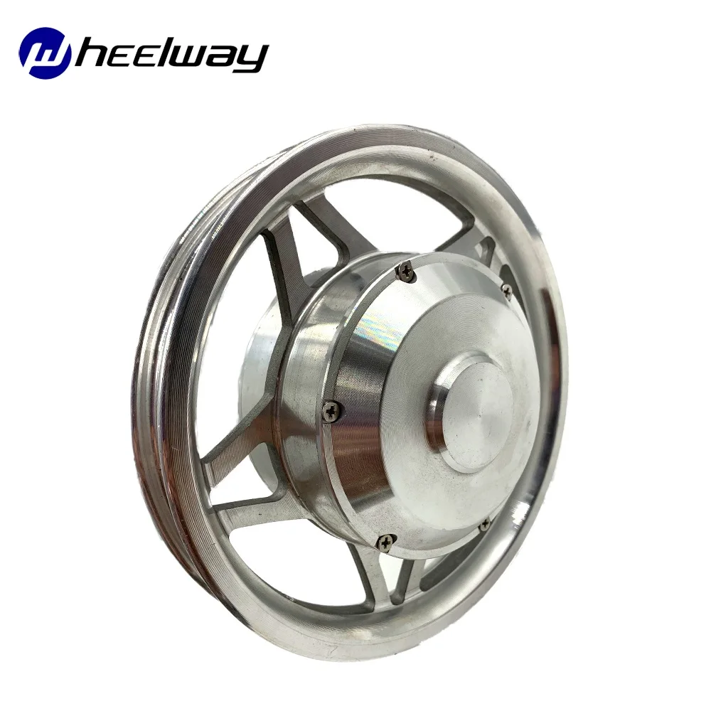 Двухосевой электродвигатель Wheelway 12 дюймов светильник с высоким крутящим