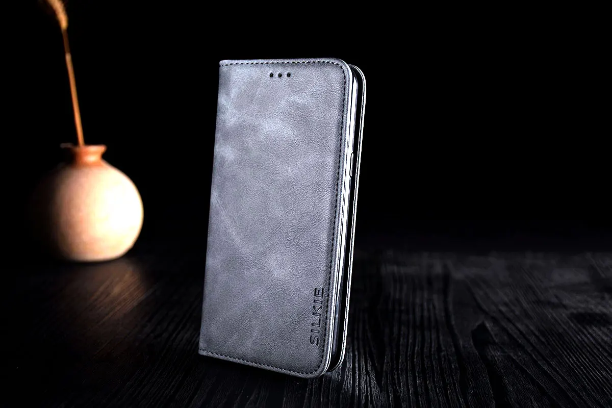 Чехол для ASUS Zenfone Max Pro M1 ZB601KL ZB602KL funda, роскошный кожаный чехол с подставкой и слотом для карт, откидной Чехол без магнитов, чехол