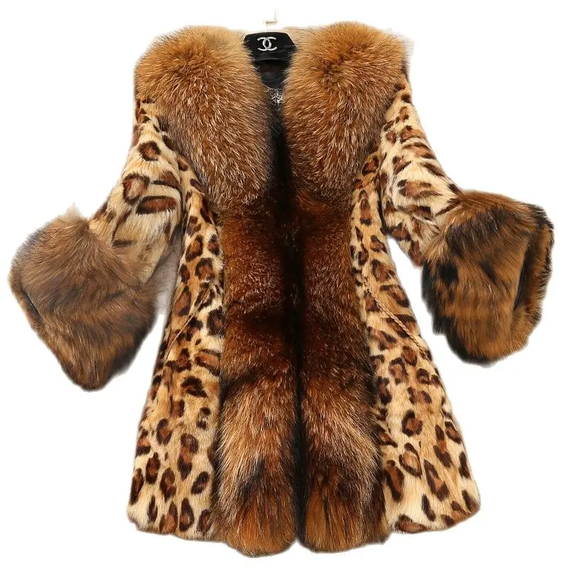 Лидер продаж новинка женские меховые пальто из искусственной норки с