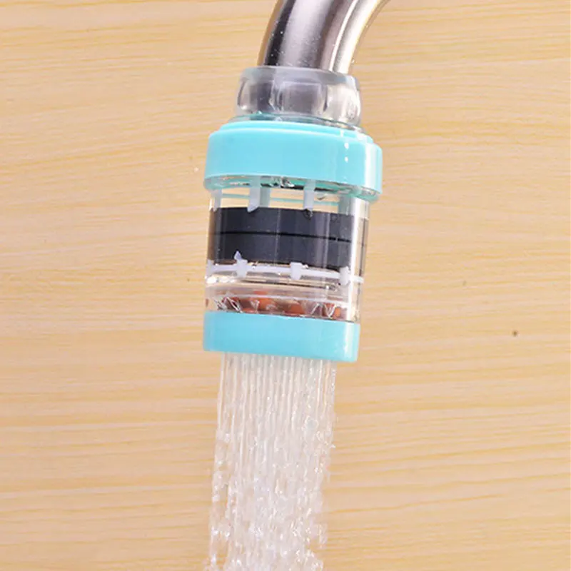 Домашний кухонный кран фильтр для воды Maifan каменный очиститель удаляет