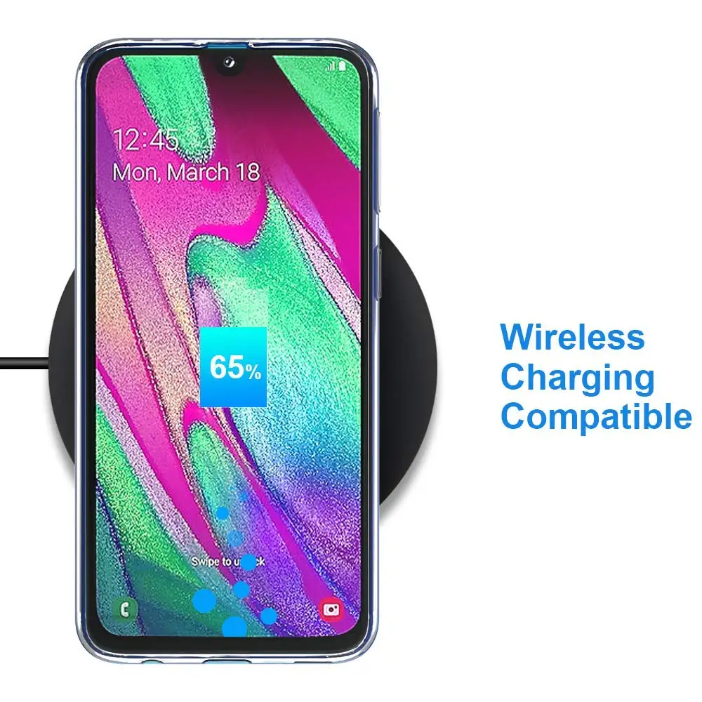 Мягкий чехол для samsung A40, чехол, роскошный силиконовый чехол для телефона s, для samsung Galaxy A40, A, 40, Galaxy YA40, SM-A405F, A405, A405F, чехол