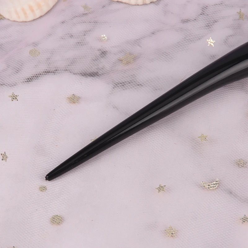 

1PC Black Permanent Makeup Eyebrow Tattoo Manual Pen Fog Eyebrow Manual Pen Mini Manual Tools Microblading Tattoo Machine Tools