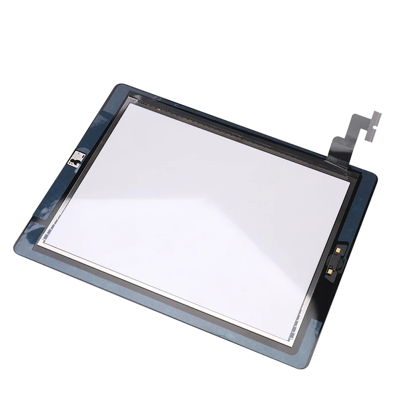 

New 9.7" Touch Screen For iPad 2 Touch Panel LCD Outer Display Replacement Digitizer Outer Sensor Glass Panel Replacement