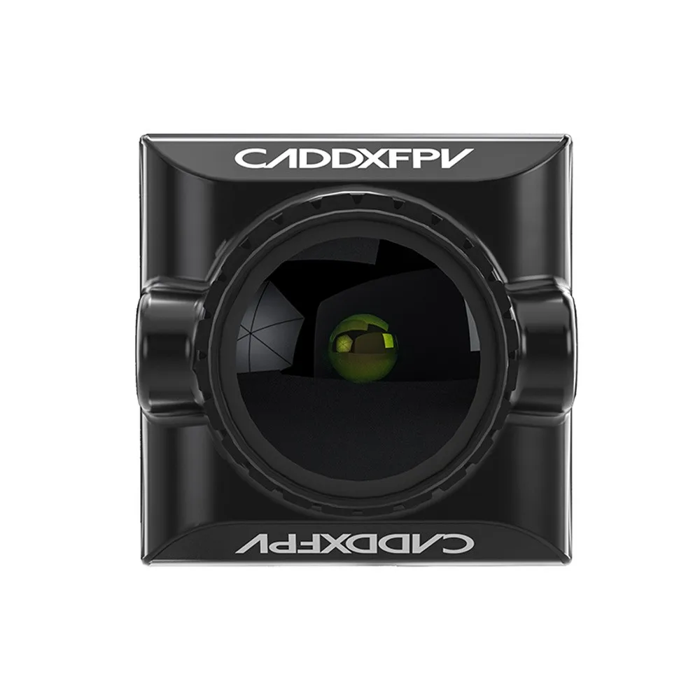 Caddx-c&aacute;mara Digital FPV HD con Cable Coaxial de 8cm, Nano Starlight, para sistema Digital HD FPV, Dron con conductos-2