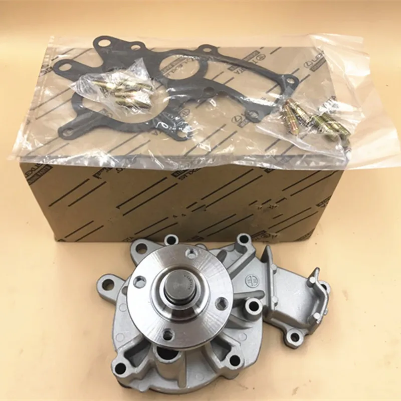 Автозапчасти водяной насос двигателя для HILUX 2KDFTV KUN25 KUN15 16100 09260|Водяные насосы| |