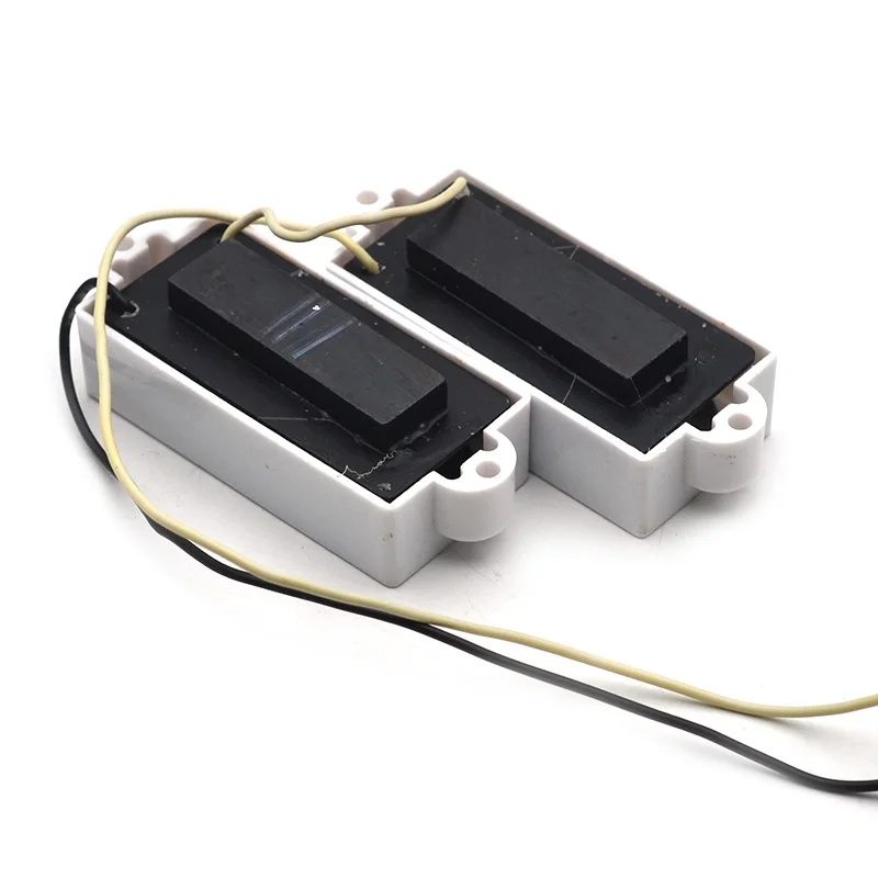 Открытый Тип 4 Строка Precision P бас-гитара звукосниматель для электрических