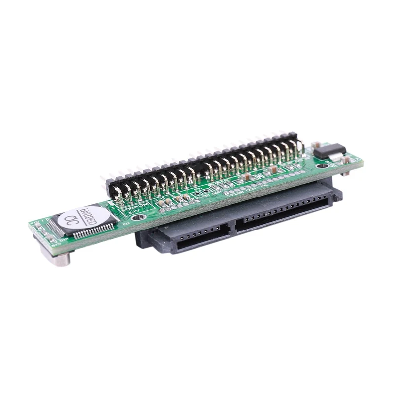 Новый 7 + 15 Pin SATA SSD HDD Female to 2 5 &quot44Pin IDE Male Adapter для ноутбука | Электроника