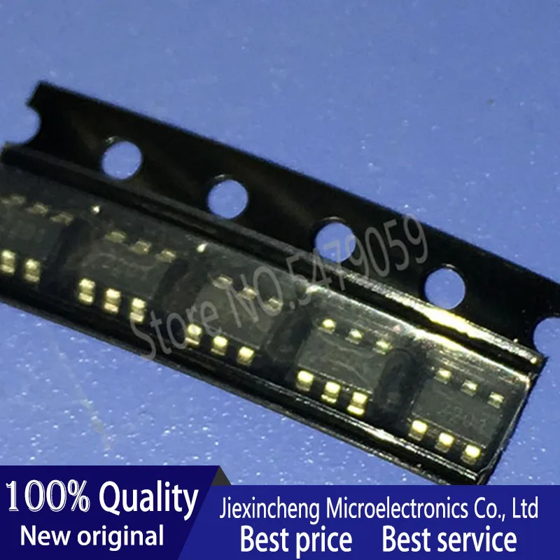 

50PCS TPS562201DDCR TPS562201 2201 SOT23-6 New original