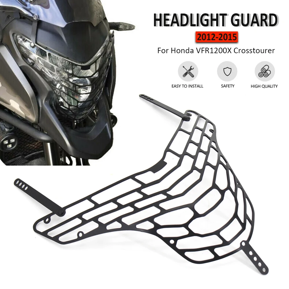 VFR1200X 2012-2015 новые детали мотоцикла для Honda VFR1200 X VFR 1200 Crosstourer защитная крышка фар 2013