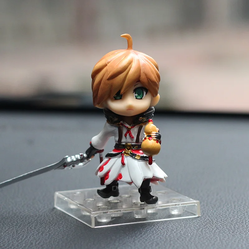 Арена Валора модель украшения торта на день рождения Ли Бай Чжун Чжао Юн Артур