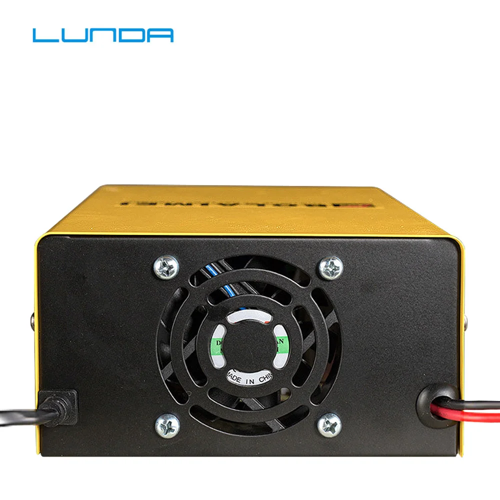 Зарядное устройство для автомобильного аккумулятора 6 в 12 В 15 А AGM|ЗУ