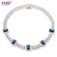 jewelry for women retro elegant zircon necklace female simple exquisite jewelry banquet jewelry evening dress accessories