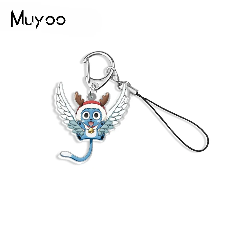 Цепочка для ключей с мультяшными персонажами из эпоксидной и акриловой смолы |