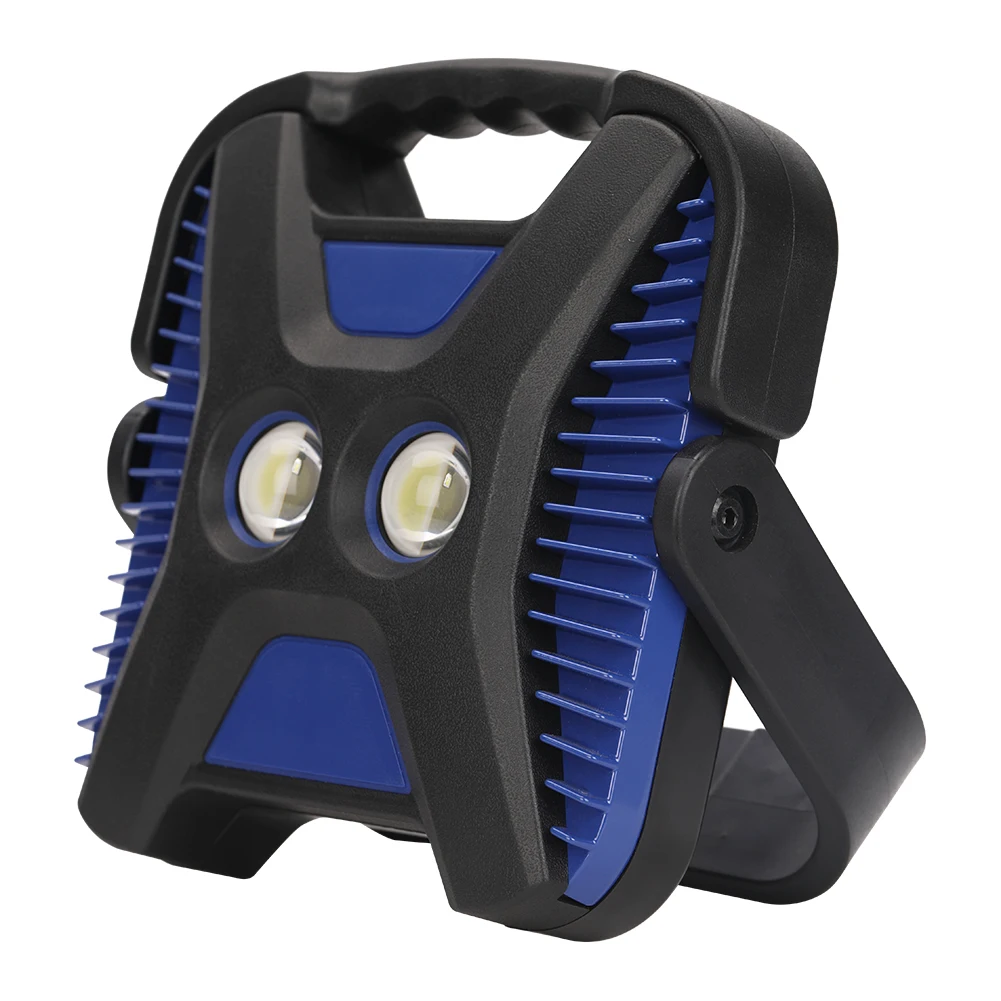 Prezzo Lampada Da Lavoro Per Auto COB LED 40W Torcia 10000mah USB Magnete Di Ricarica Lampada Da Notte Per Lanterna Da Campeggio Officina Sportlight