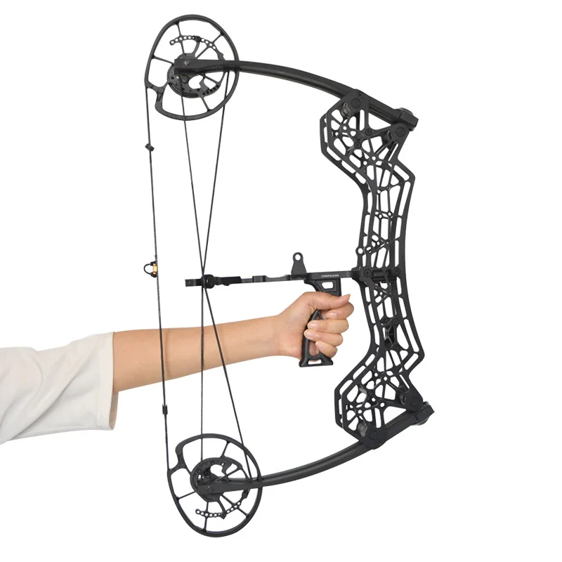 Снаряжение для стрельбы из лука регулируемая Рогатка охоты на открытом воздухе