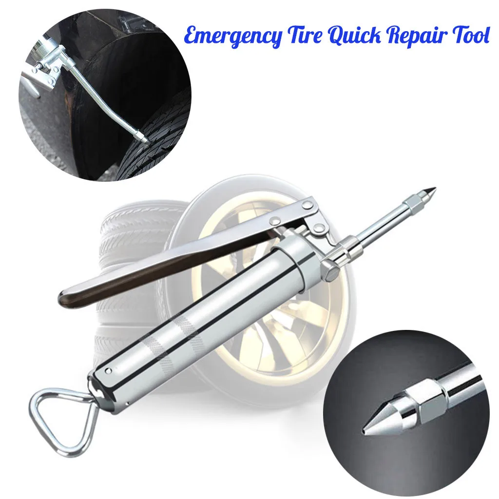 Инструмент для ремонта автомобильных шин комплект инструмент экстренного