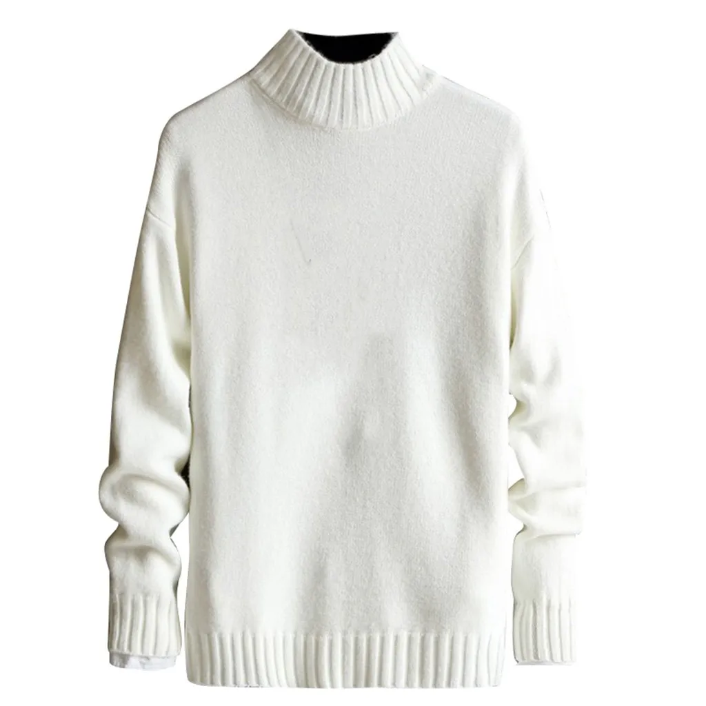 Свитер мужской Повседневный пуловер 2019 новый осенне зимний стиль для мужчин