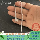 Женский браслет-цепочка из серебра 925 пробы, с сертификатом