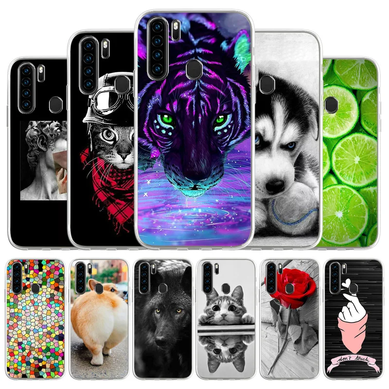 

Phone Case For Blackview A80 Pro Case Back Cover Silicon Soft TPU Coque For Blackview A80Pro Cases Funda Bumper BlackviewA80 Pro