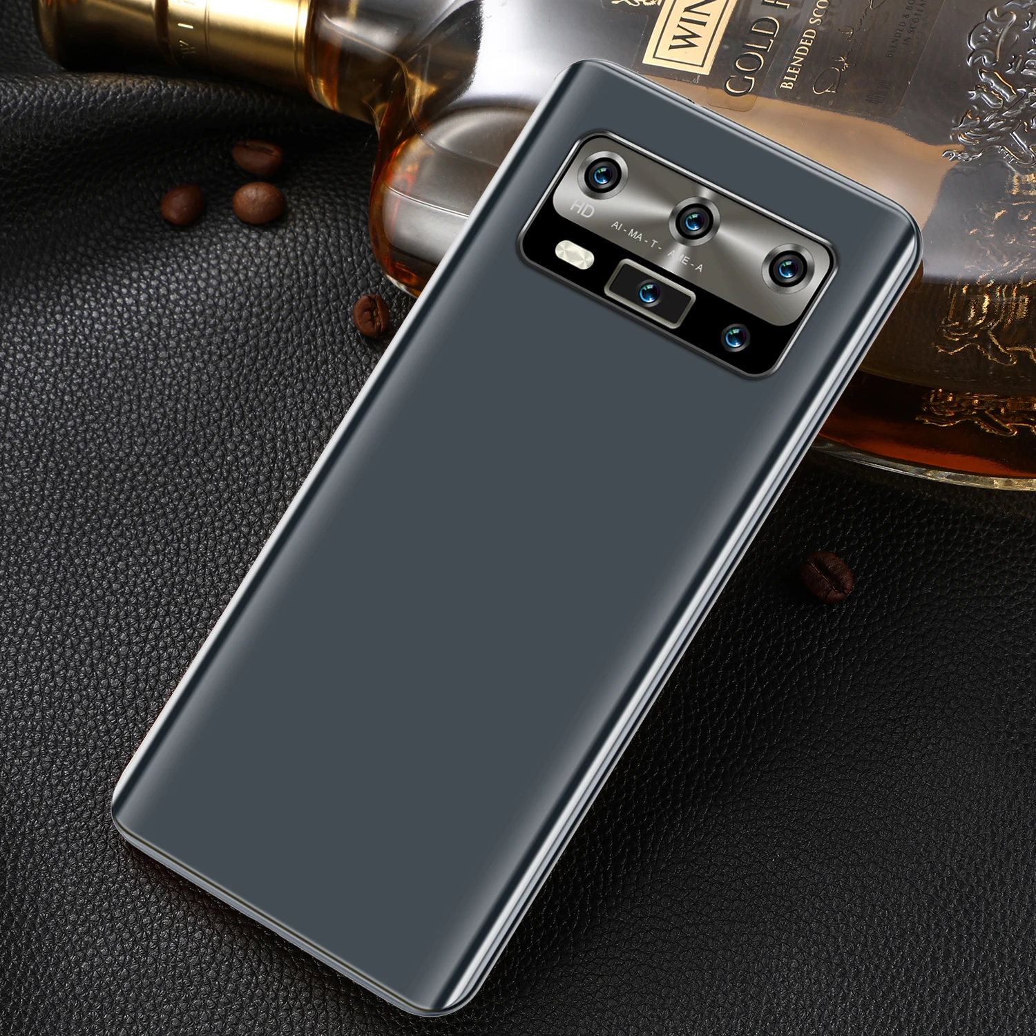 

Galxy P50 Pro 7.3 Inch Smartphone 128/256GB Mobile Phone Android 10 24MP Face Fingerprint ID Large Screen Dual Card Five Camera