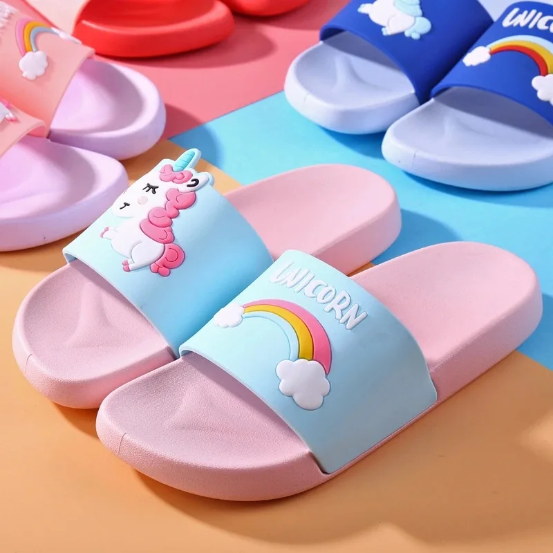 

Cartoon Fruit Women Slippers watermelon banana Home Summer Sandals Slides Comfortable Soft Sole Shoes Flip Flops Sandalias Mujer