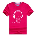 Детская одежда, светящиеся футболки с коротким рукавом для малышей, Детские футболки, детские футболки для девочек и мальчиков, топы, размеры