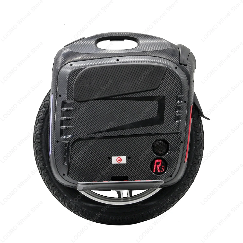 Новейшая модель Gotway RS 19 дюймов Одноколесный самокат BEGODE колеса LG 21700 Батарея 100V