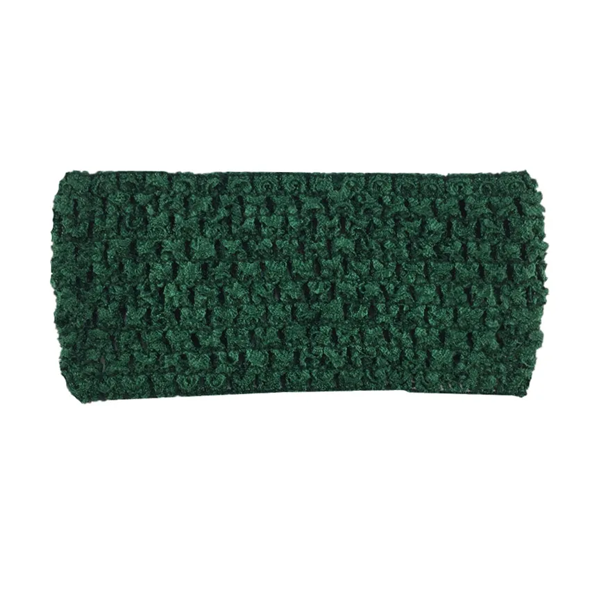 200 шт./лот оптовая продажа Новых эластичных повязок на голову для девочек Детские