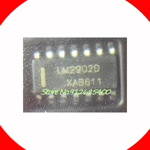 20 Pcs/Lot LM2902DR2 SOP14 New and Original In Stock