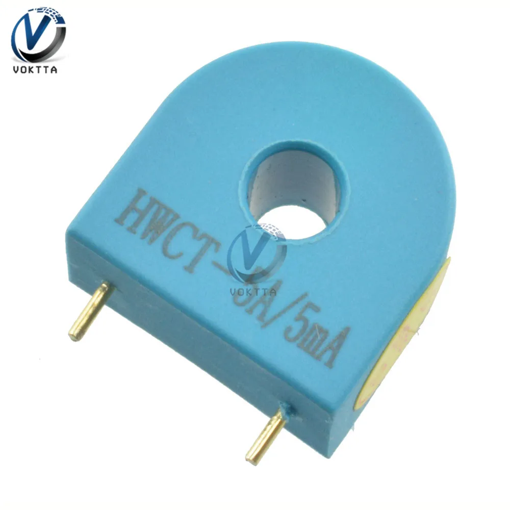 HMCT103C 5A/5MA модуль датчика микро-трансформатора тока прецизионное Измерение