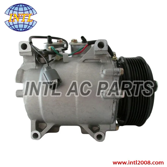 Компрессор переменного тока 38810 RBA 006 38810RBA006 HDAK238 HS 110R HS110R auto air con для Honda Accord