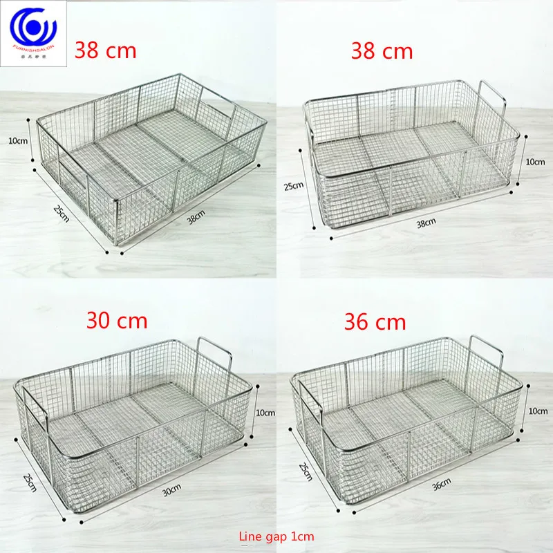 6 вариантов фритюрница из нержавеющей стали экран frame frames square filter net encrypt дуршлаг