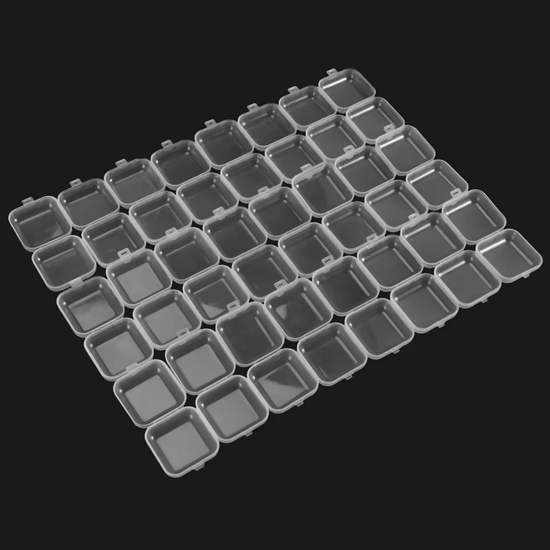 24 шт. контейнеры для хранения мелких предметов | Игрушки и хобби