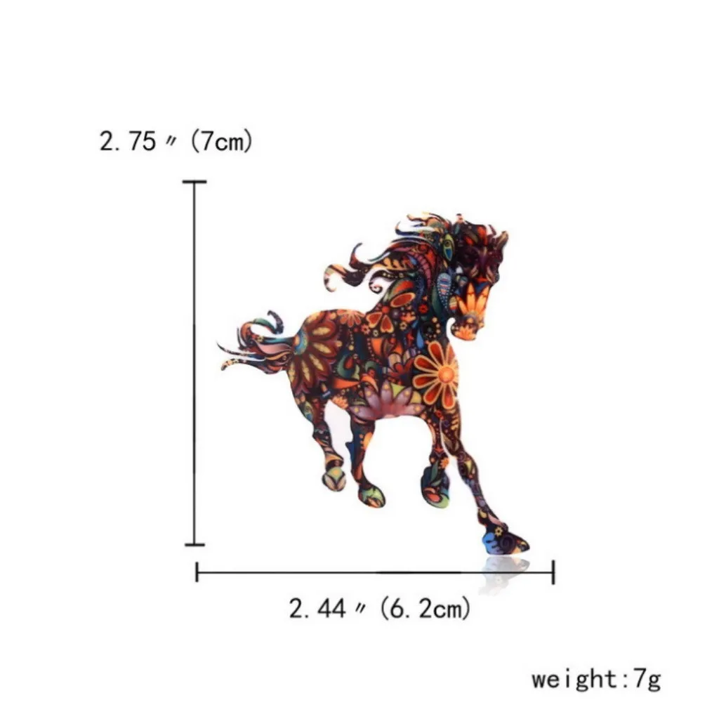 Аксессуары для женщин новый узор модная Милая личность искусственный брошь